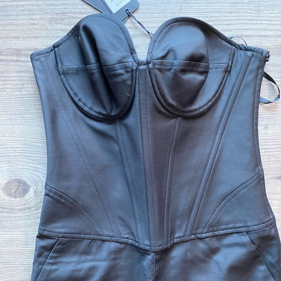 Brand new black jumpsuit - Picture 2 of 6